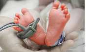 Newborn baby found alive, abandoned in box on Tuguegarao bypass road; police looking for parents
