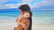 Nico Bolzico, nawindang nang makatulog agad si Tili, limang minuto lang pagkatapos umalis ni Solenn