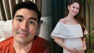 Luis Manzano, ibinida ang kanyang blooming na misis at ang baby bump nito