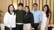 Pagkikita ng Maguad Parents at ni Dimples Romana, umantig sa damdamin ng marami