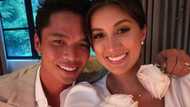 Miss Universe Philippines 2017 Rachel Peters and Migz Villafuerte tie the knot