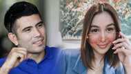 Gerald Anderson, nabighani at napa-react sa mga bagong selfie ni Julia Barretto