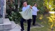 Snake caught at Villamor Air Base hours before PBBM takeoff; one soldier bitten