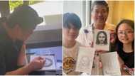 Christine Bersola shows husband Julius Babao’s 21-year Good Friday panata