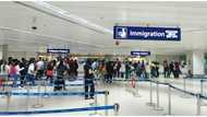 Fetus, natagpuan sa isang restroom sa NAIA Terminal 1
