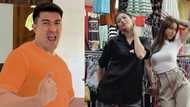 Luis Manzano, muling inasar si Alex Gonzaga na nag-post ukol sa pamimili nila ni Julia Barretto sa Ukay-ukay