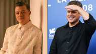 Jericho Rosales, halos hindi makapaniwala sa prangkang sinabi ni Matt Damon sa kanya