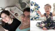 Luis Manzano, 'di makapaniwalang 9 months na si Baby Peanut, nag-share ng cute pics ng anak