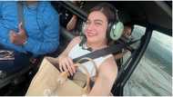 Bea Alonzo shares random snaps, netizens notice her luxury bag