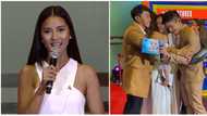 Bianca Gonzalez, “proud Ate” sa kapwa PBB hosts matapos ang trending na eviction night kagabi