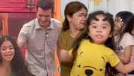 Melai Cantiveros, Jason Francisco’s daughters hilariously react to PBB MelaSon videos