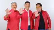 Intellectual Property Office, kinansela ang 'Eat Bulaga' trademark ng TAPE