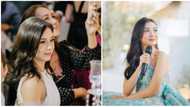 Beauty Gonzalez's stunning photo captured during Francine Diaz's grand debut goes viral