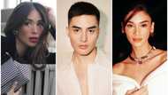 Dating makeup artist ni Heart, nagsalita na sa "stolen contacts" issue umano kay Pia Wurtzbach