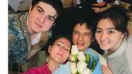 Mavy, Cassy Legaspi pen heartfelt messages for Carmina Villaroel, Zoren Legaspi on their anniversary