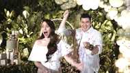 Celebrity couple Jessy Mendiola and Luis Manzano are expecting a baby girl