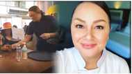 Donita Rose, ibinahagi ang ilang detalye ng kanyang trabaho sa Amerika