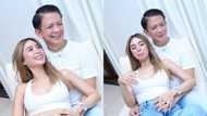 Netizens, napa-"sana all" sa new sweet photos nina Heart Evangelista, Chiz Escudero