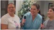 Ruffa Gutierrez's adorable video with Karla Estrada and Janice de Belen delights netizens