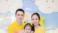 Patrick and Nikka Garcia celebrate daughter Pia's 1st Birthday