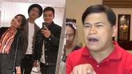 Ogie Diaz, nawindang sa tsismis na may alitan sina Dominic Roque at Daniel Padilla