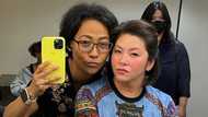 Jaya, may nakakaantig na birthday message para kay Regine Velasquez