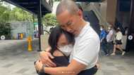 Ynez Veneracion expresses gratitude to Toto Mangudadatu for spending time with their daughter
