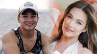 Bea Alonzo, nag-react sa fast food resto post ni Dominic Roque; netizens, kinilig