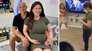 Mister ni Valerie Concepcion sa postpartum body ng aktres: “Were you even pregnant”