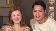 Zanjoe Marudo denies Angelica Panganiban romance rumor in new vlog