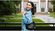 Miss Glenda, sumagot nang maliitin ng ilan ang pagkuha ng short course sa Harvard