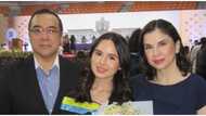 Ana Roces, emosyonal sa graduation at award ng anak na si Mela sa UST