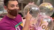 Netizens, napa sana-all pagkatapos ipakita ni Xian Lim ang birthday surprise kay Kim Chiu