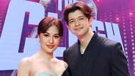 Rayver Cruz, may kakaibang reaksyon sa calendar shoot ni Julie Anne San Jose