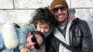 Derek Ramsay, ipinost pic ng kanyang "little Queen"