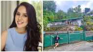 Neri Miranda, ipinakita ang bagong bahay nila sa Baguio: "The HillSide House"