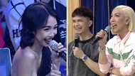 Vice Ganda, may hirit sa English ni Maymay Entrata sa "It's Showtime"