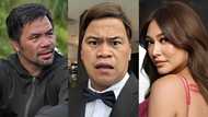 Ogie Diaz, nagtanong kung totoong may warrant of arrest din sina Rufa Mae Quinto at Manny Pacquiao