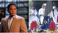 John Arcilla, emosyonal sa ginawa sa ibon sa Easter Salubong: “Katoliko ako pero”