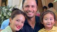 Derek Ramsay, sinabing naging perfect ang life niya dahil kay Ellen at Elias