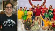 Joey De Leon: "Kung saka-sakali, kami ang kauna-unahang show na kalaban din ang show namin"