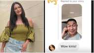 Pauleen Luna, napa-react sa litrato ni Jose Manalo: "wow kinis"