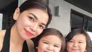 Sugar Mercado celebrates the birthday of her adorable daughter with a simple yet fun party