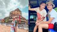 Netizens, kinilig sa travel photos nina Kathryn Bernardo, Daniel Padilla sa Thailand