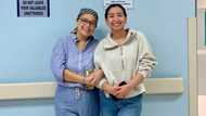 Cathy Babao, anak ni Caridad Sanchez, nagsimula na ng chemotherapy para sa cancer