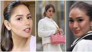 Neri Miranda, inaming binabantayan niya ang posts ni Heart Evangelista ngayong Paris Fashion Week