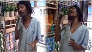 'Palaboy,' kinabiliban dahil sa kanyang husay sa pagkanta
