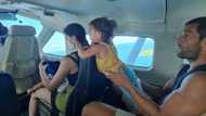 Baby Thylane, tila binabantayan sina Anne Curtis at baby Dahlia sa viral post ni Solenn Heussaff