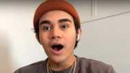 Iñigo Pascual stunned after Air Supply appeared during virtual interview