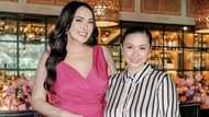 Ruffa Gutierrez reacts warmly to Mariel Padilla's post: "Na-touch ako"